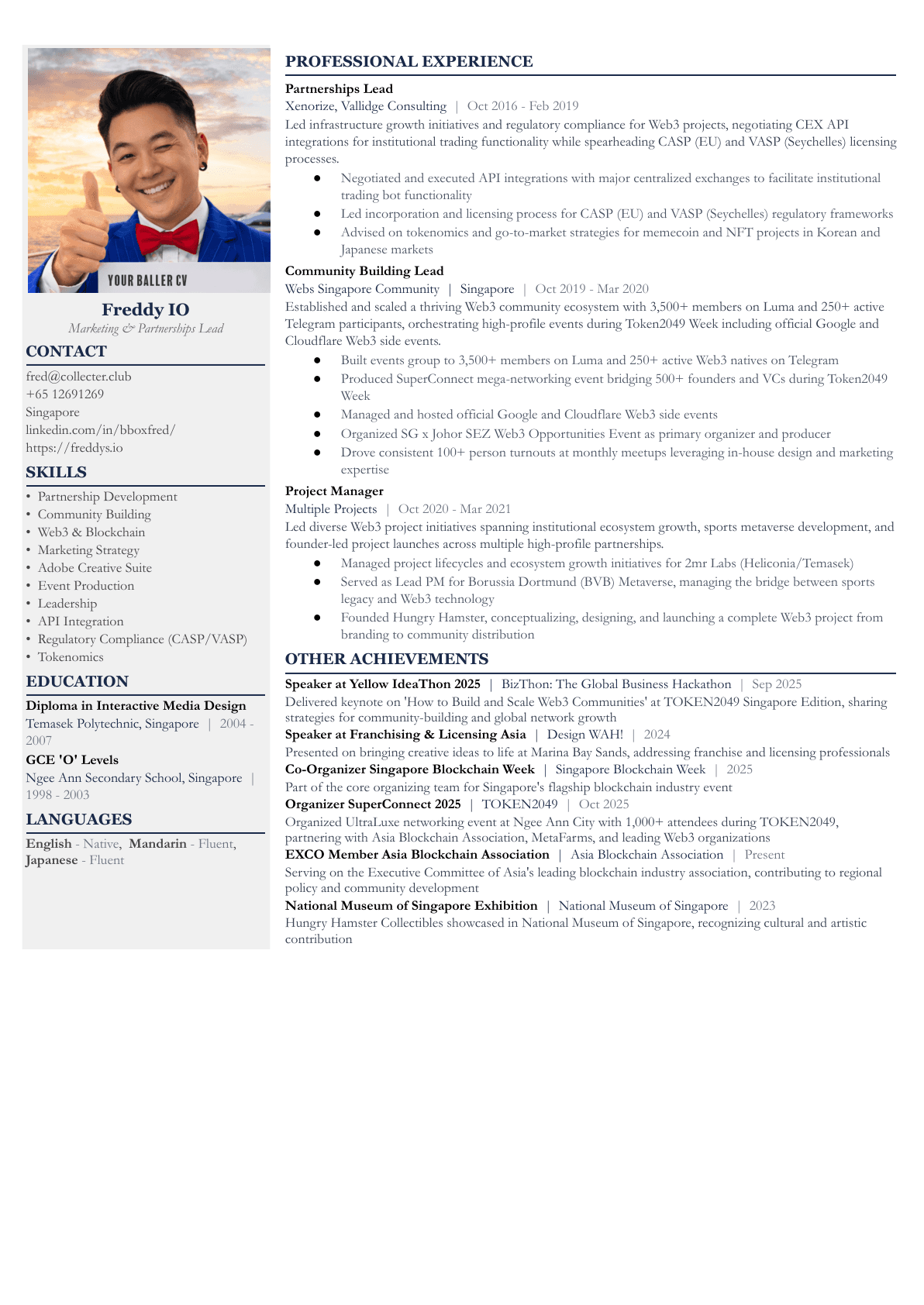 Classic Word preview