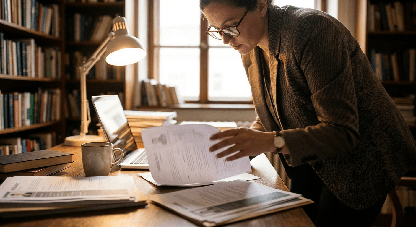 Why Your CV Gets Rejected in 6 Seconds (And How to Fix It)